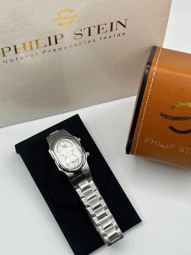 🇺🇸AUTHENTIC PHILIP STEIN WATCH🇺🇸 (Category: Women's Watches) located in Manila. Submitted by rmcs.luxwatches (Listing ID 1471072522, Image 2). Description: .