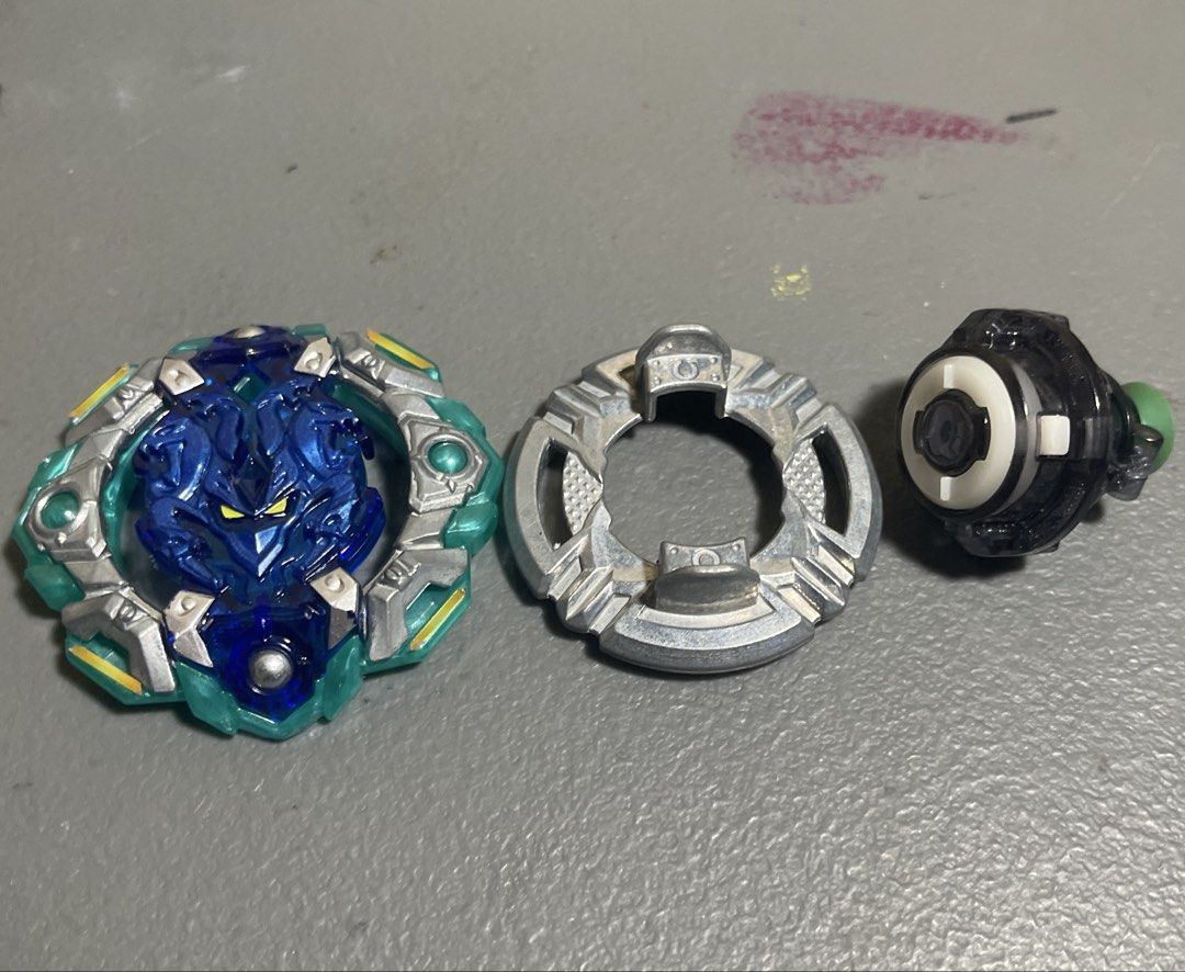 Authentic Takara Tomy Beyblade Burst Orb Egis (Category: Action & Battle Toys) located in Caloocan City. Submitted by thegardner (Listing ID 1470986029, Image 3). Description: -WYSIWYG -COMPLETE PARTS -AUTHENTIC TT -mop: gcash -mod: lalamove loc: caloocan south, malapit sa monumento at sm grand central.