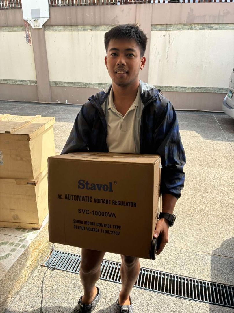 AVR 2 Years Guarantee (Category: Industrial Equipment) located in Caloocan City. Submitted by best3pavr (Listing ID 1471042134, Image 1). Description: ⚡ NEED AN AVR? GET THE RIGHT ONE FROM THE START. Protect your equipment. Avoid costly downtime. ✅ Heavy-Duty Single & 3-Phase AVRs ✅ FREE AVR Sizing Consultation ✅ Supply, Installation & After-Sales Support ✅ Warranty-Backed Products Over 20 years in power protection. We help you find the right sol