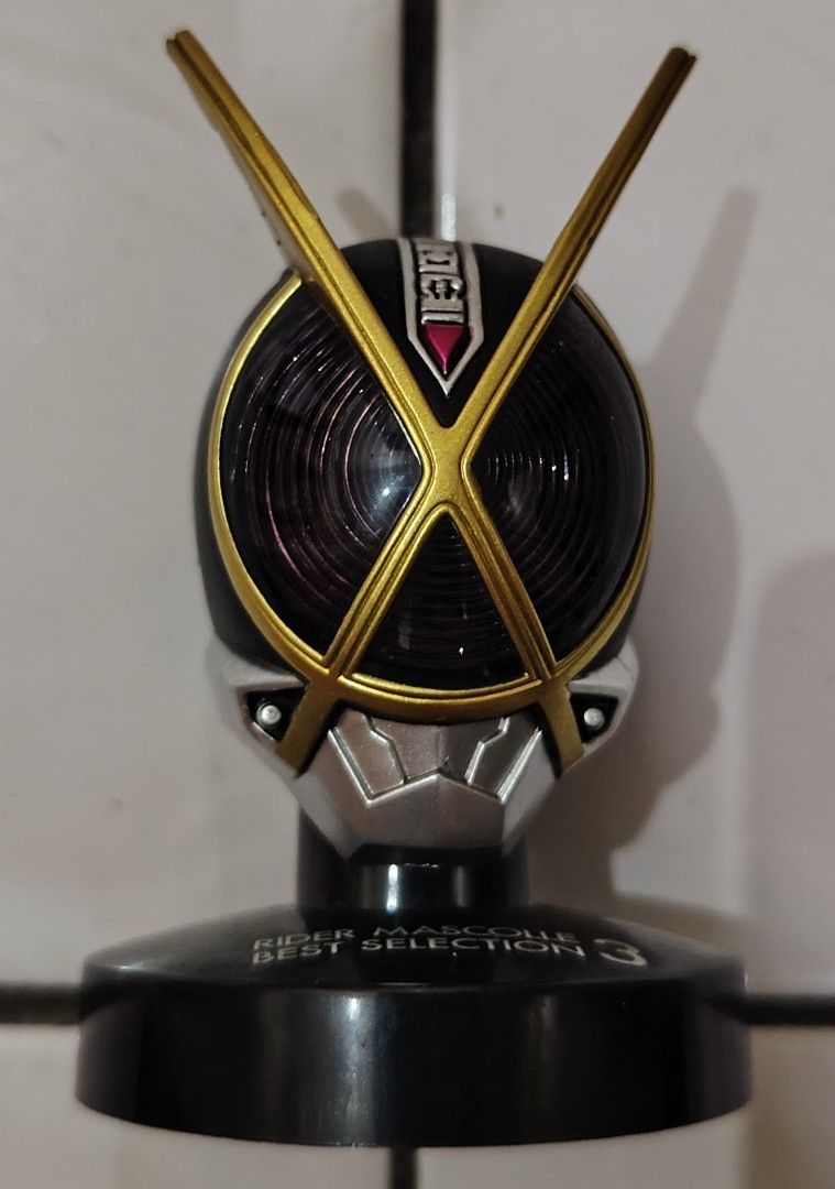 Bandai Kamen rider Kaixa, Toys & Collectibles, Toys, Action & Battle ...