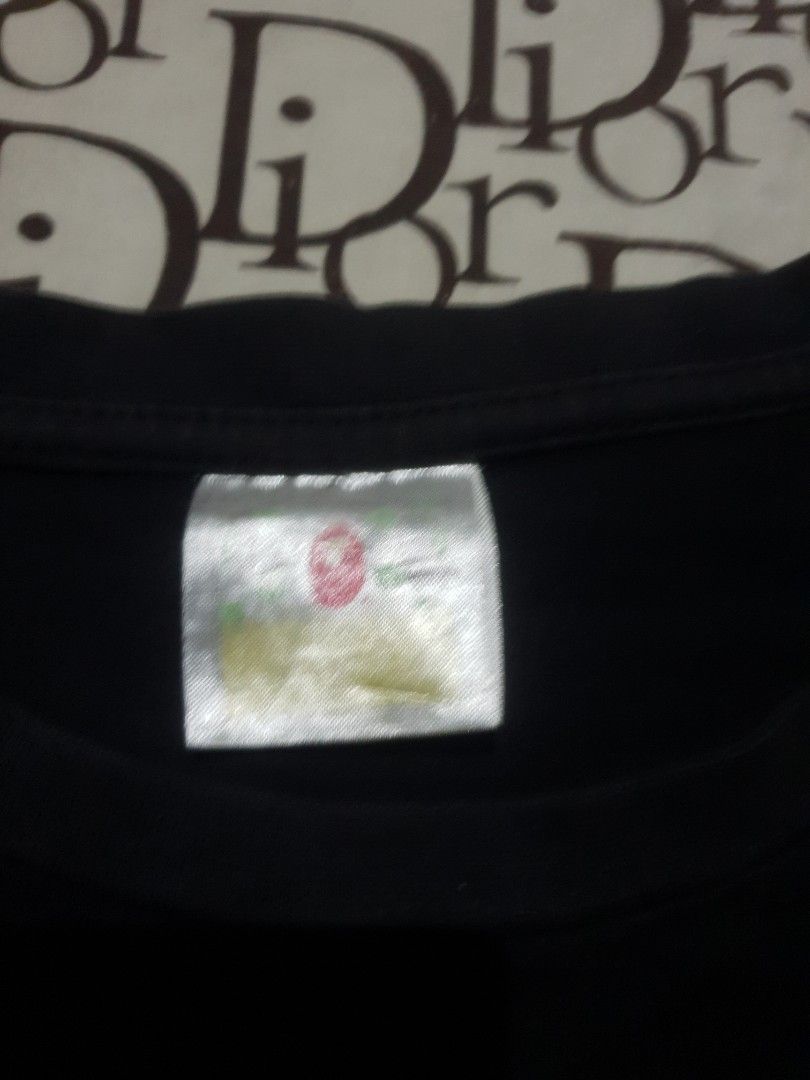 Bape baby Milo (Category: Tshirts & Polo Shirts ) located in San Fernando. Submitted by retro.district. (Listing ID 1471104372, Image 3). Description: - Bape baby Milo - Size: Large(21x27) - Condition: Good - issue: print - Color Rate: 8.5/10.
