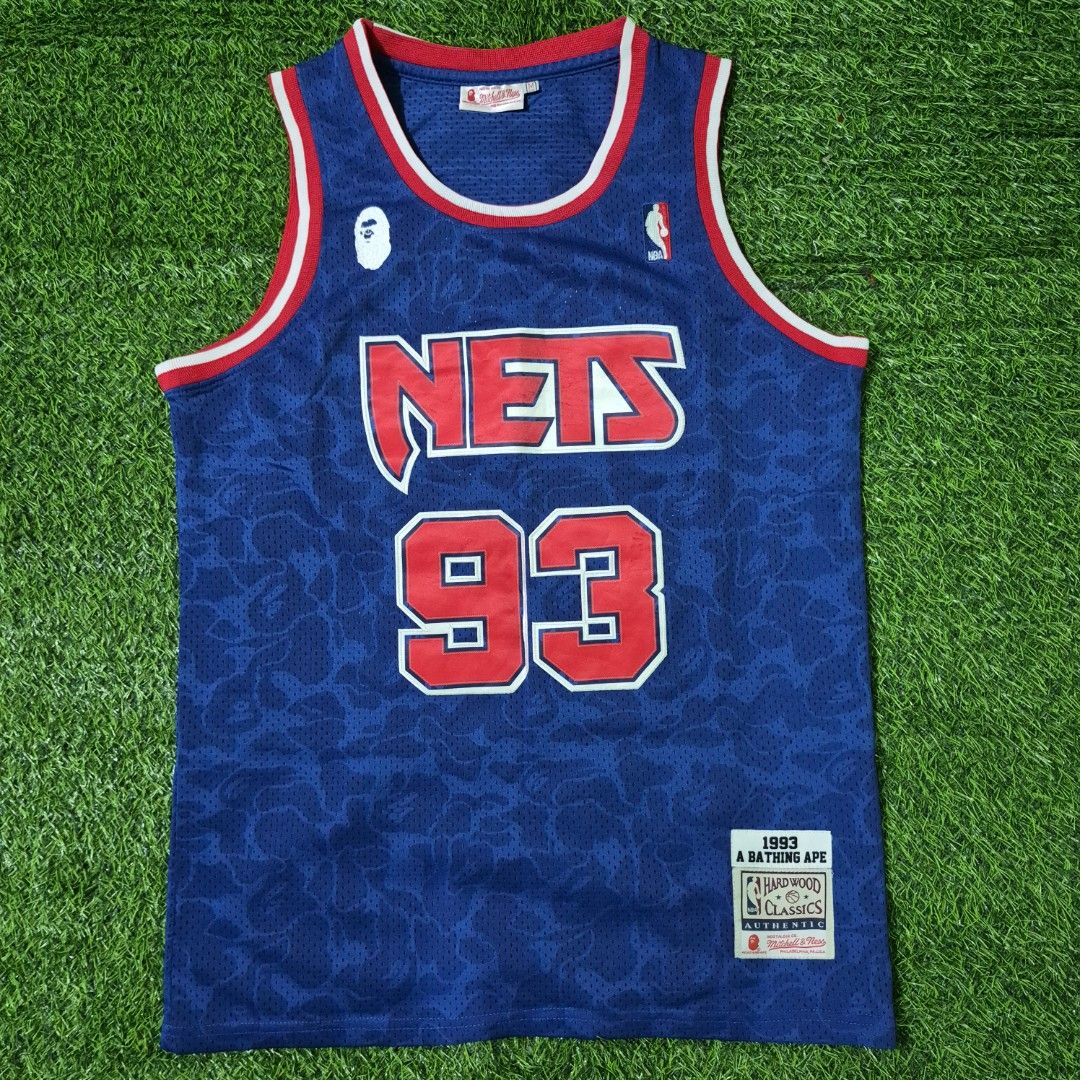 Bape Brooklyn Nets (Category: Tshirts & Polo Shirts ) located in Manila. Submitted by lowkeyitemsss (Listing ID 1471043347, Image 1). Description: size Medium no issue.