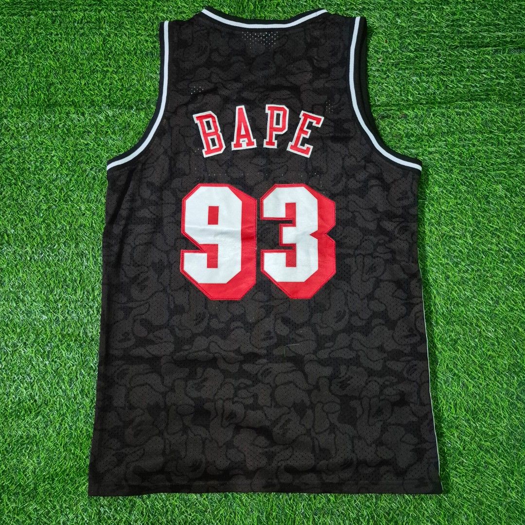 Bape Miami Heat (Category: Tshirts & Polo Shirts ) located in Manila. Submitted by lowkeyitemsss (Listing ID 1471042925, Image 2). Description: size Medium no issue.