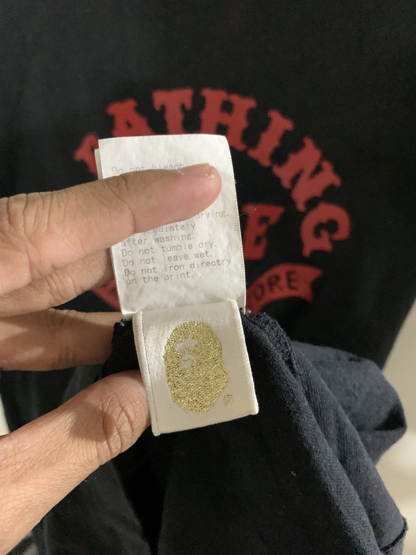 Bape pirate (Category: Formal Shirts) located in Quezon City. Submitted by bzgettinpaid (Listing ID 1471080178, Image 3). Description: .