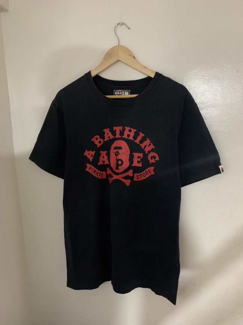 Bape pirate (Category: Formal Shirts) located in Quezon City. Submitted by bzgettinpaid (Listing ID 1471080178, Image 1). Description: .
