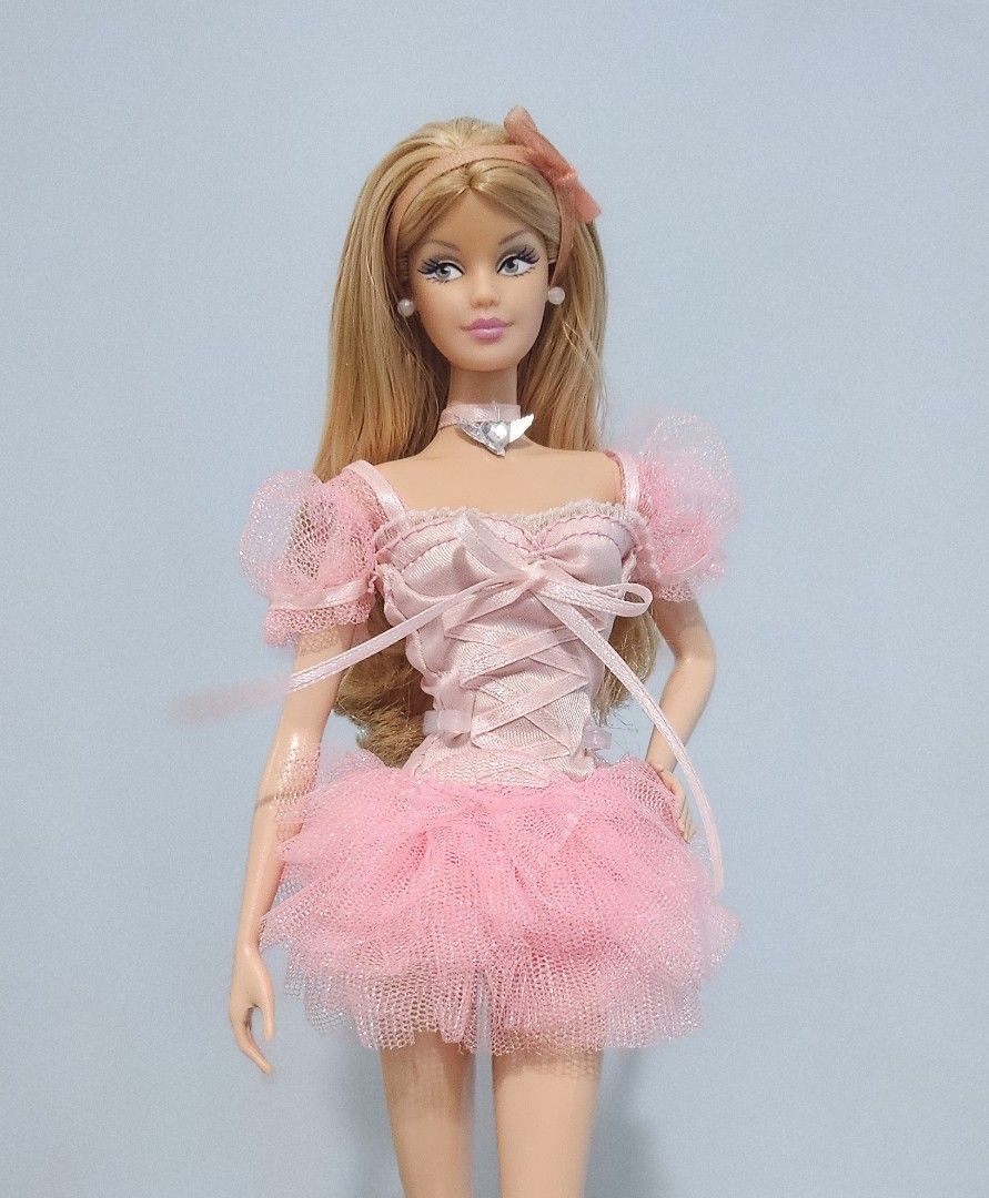 Barbie Birthday Wishes 2012 (Category: Kids Toys) located in Pasig City. Submitted by letter.from.mae (Listing ID 1470992909, Image 1). Description: selling it for the same price I got it.
