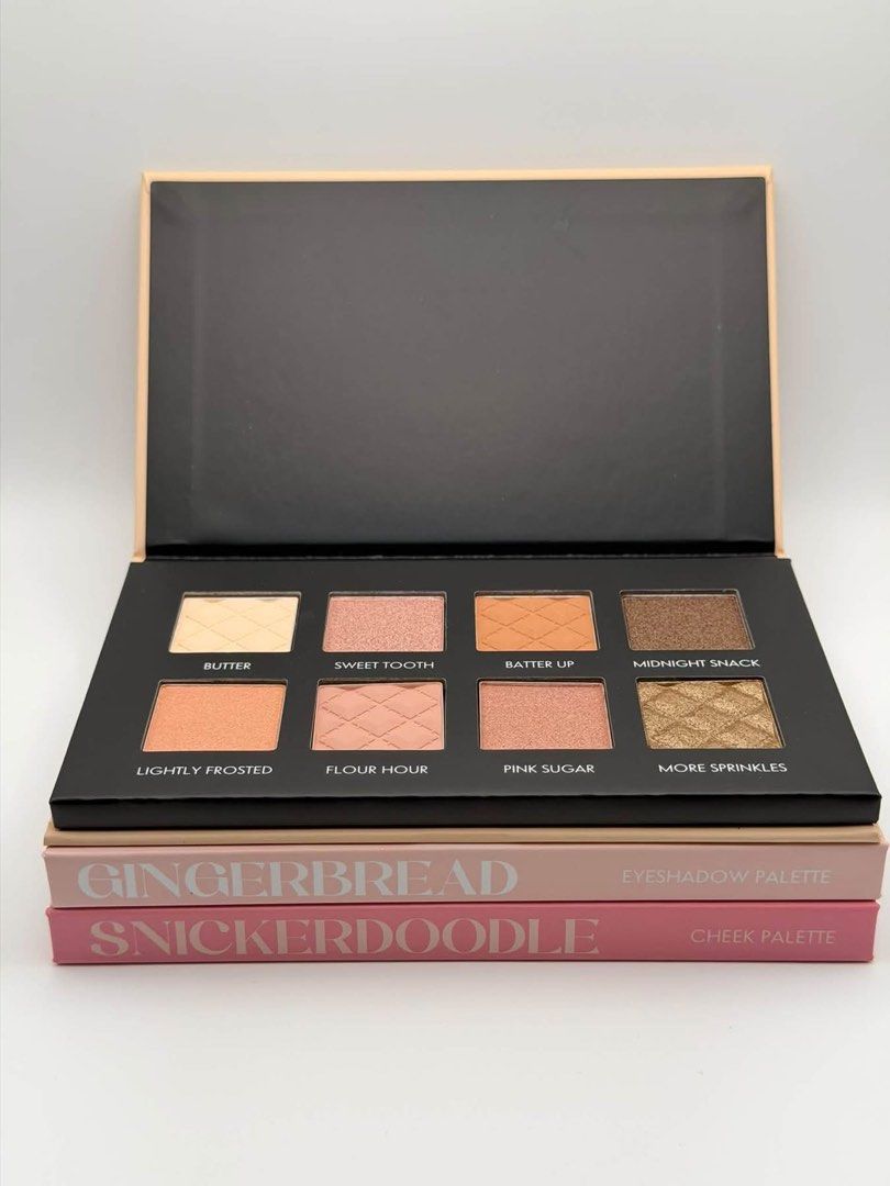 Beauty Vault Palette (Category: Makeup) located in Bulacan. Submitted by karisma_noverra (Listing ID 1470938217, Image 3). Description: 3 in 1.
