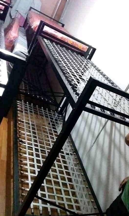 Bed dou Le deck spring type 092******24 (Category: Bed Frames & Mattresses) located in Manila. Submitted by swiftwhale.5a7586 (Listing ID 1470982977, Image 1). Description: DIRECT MESSAGE ME FOR MORE DETAILS ! STARTTING PRICE 750 ORDINARY FOAM MATTRESSES 💻 ACTIVE ON MESSENGER✔️ 📞(092******24) 📞(096******) LEGIT ONLINE SELLER ORDERS NOW DELIVERY LATER ❤️ 📌URATEX FOAM 📌JOLLY FOAM 📌MEGA FOAM 📌 URATEX TRIFOLD MATTRESS 📌STEEL BED 📌DOUBLE DECK