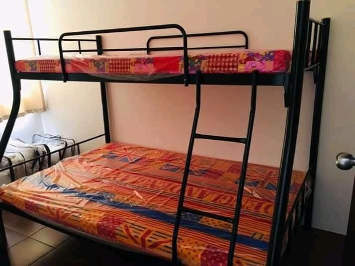 Bed double deck bunk bed rtype 092******24 (Category: Bed Frames & Mattresses) located in Manila. Submitted by swiftwhale.5a7586 (Listing ID 1470983372, Image 3). Description: DIRECT MESSAGE ME FOR MORE DETAILS ! STARTTING PRICE 750 ORDINARY FOAM MATTRESSES 💻 ACTIVE ON MESSENGER✔️ 📞(09206602624) 📞(09664191550) LEGIT ONLINE SELLER ORDERS NOW DELIVERY LATER ❤️ 📌URATEX FOAM 📌JOLLY FOAM 📌MEGA FOAM 📌 URATEX TRIFOLD MATTRESS 📌STEEL BED 📌DOUBLE