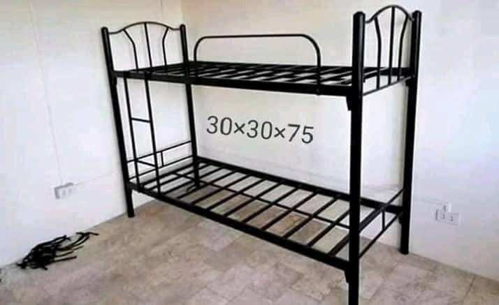 Bed double deck tubing bed type 092******4 (Category: Bed Frames & Mattresses) located in Manila. Submitted by swiftwhale.5a7586 (Listing ID 1470983113, Image 1). Description: DIRECT MESSAGE ME FOR MORE DETAILS ! STARTTING PRICE 750 ORDINARY FOAM MATTRESSES 💻 ACTIVE ON MESSENGER✔️ 📞(09206602624) 📞(09664191550) LEGIT ONLINE SELLER ORDERS NOW DELIVERY LATER ❤️ 📌URATEX FOAM 📌JOLLY FOAM 📌MEGA FOAM 📌 URATEX TRIFOLD MATTRESS 📌STEEL BED 📌DOUBLE