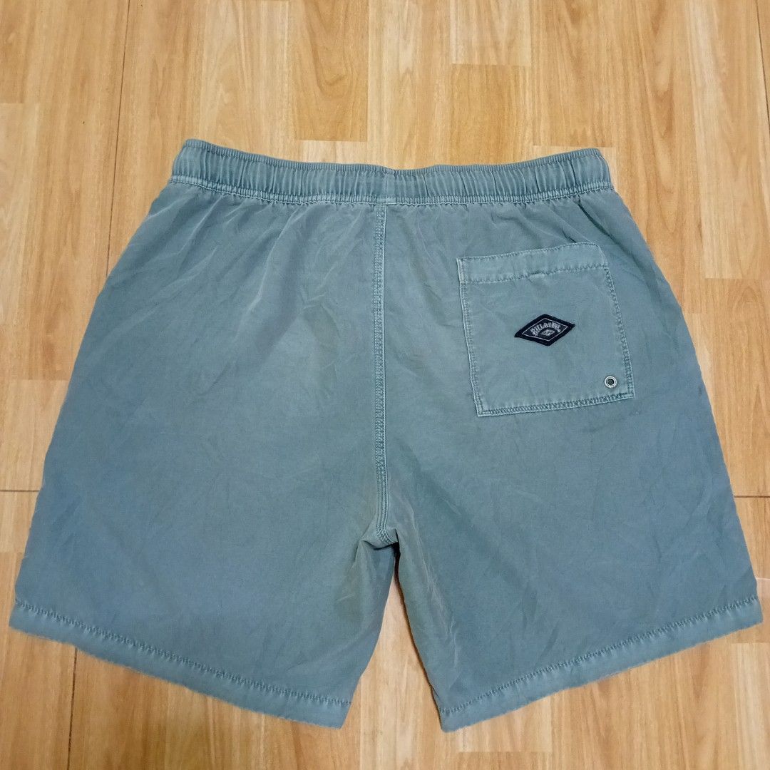 BILLABONG BOARDSHORTS (Category: Shorts) located in Lingayen. Submitted by prince-cacatian (Listing ID 1471062164, Image 2). Description: Size: 32 Dimes: W32-38 L17 Good condition No issue Color rate 9.8-10.