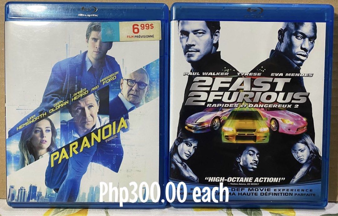 Blu-ray sale! (Category: CDs & DVDs) located in Angeles City. Submitted by lensongsong (Listing ID 1471029787, Image 1). Description: .