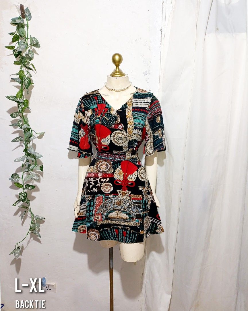 boho retro dress elegant (Category: Dresses) located in Pateros City. Submitted by amj_amj (Listing ID 1471092531, Image 1). Description: .