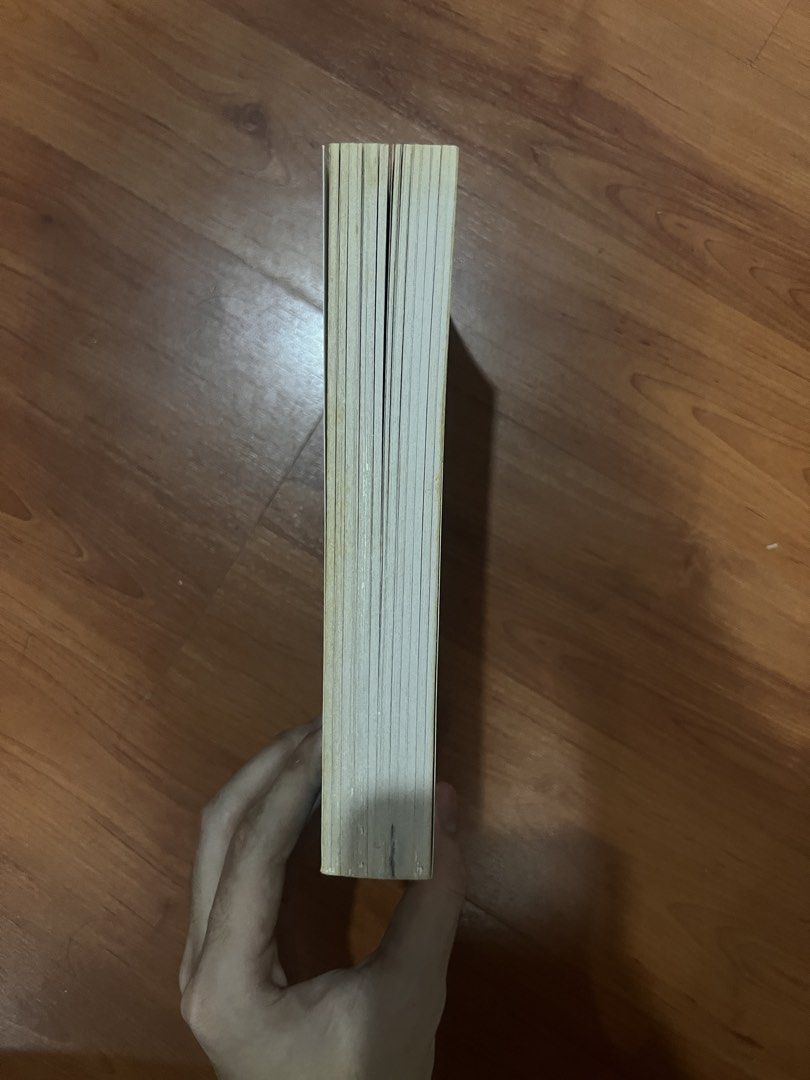Book Lovers by Emily Henry (Category: Storybooks) located in Manila. Submitted by prelovedbycharles (Listing ID 1470977938, Image 2). Description: Book Lovers by Emily Henry Price: ₱350 (Slightly Nego) Original price: ₱525 (bought from National Book Store) Condition: - Pre-loved book - Has yellowing on the pages due to age Mode of Payment: GCash only Mode of Delivery: Lalamove only (shouldered by the buyer) 📍 Location: Metro Manila only 📩 Messa