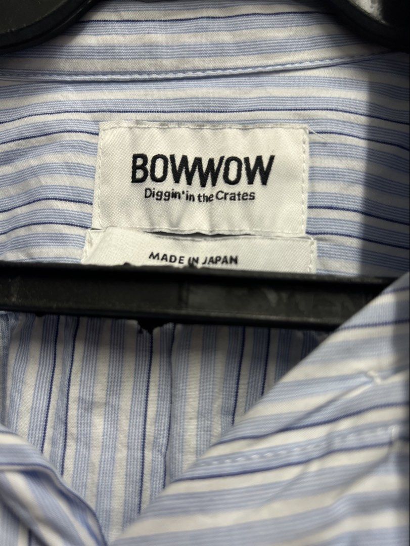 BOWWOW (Category: Tshirts & Polo Shirts ) located in Dasmarinas. Submitted by jessputrages (Listing ID 1471092281, Image 3). Description: For sale Bowwow Excellent condition No issue 1500 plus shipping fee Pm for more details.