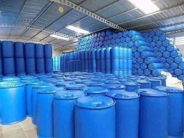 (Brand New) 200 Litres, Blue Plastic Drum (Category: Home Improvement Tools & Accessories) located in Manila. Submitted by wiseforest_87fe17 (Listing ID 1471100641, Image 3). Description: (Brand New) 200 Litres, Blue Plastic Drum.