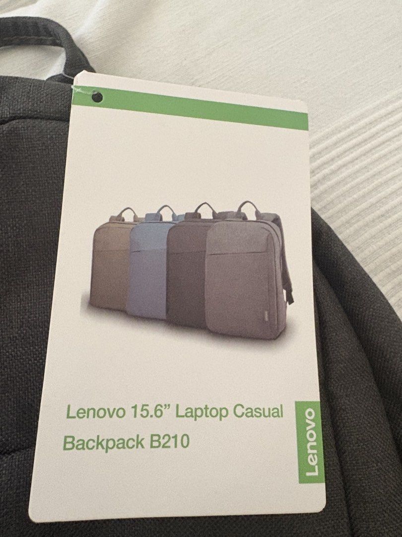 Brand New Laptop Bag (Category: Laptop Bags & Sleeves) located in Apalit. Submitted by minimaliztcloset (Listing ID 1470968832, Image 2). Description: Location: Angeles Pampanga Courier: J&T.