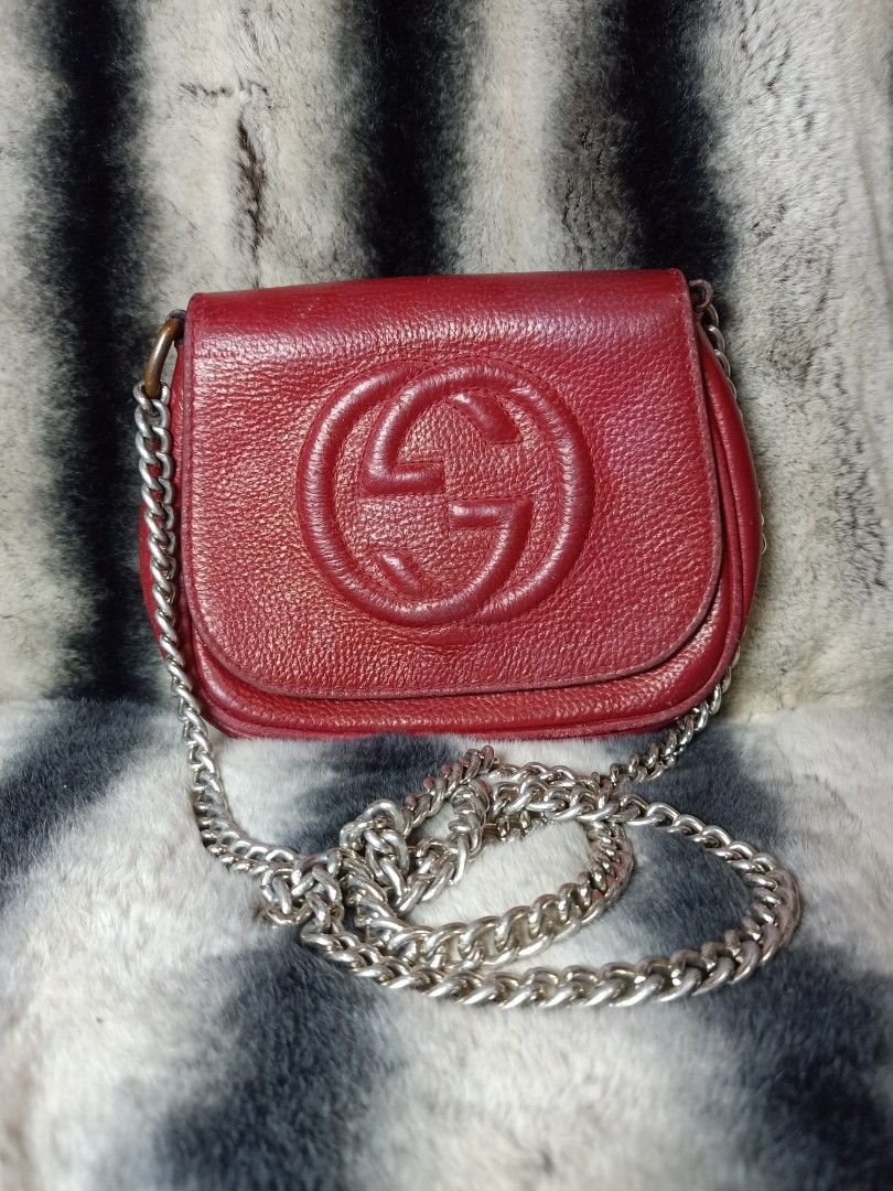 Branded bags (Category: Luxury Bags & Wallets) located in Iloilo. Submitted by ukaynizoee (Listing ID 1471062637, Image 3). Description: PRE-LOVED BUT WELL-LOVED 🇯🇵 JAPAN&KOREA🇰🇷 SOURCED UKAY-UKAY ITEMS 📌 AUTHENTICITY DISCLAIMER Since our items are sourced from ukay-ukay, we cannot guarantee the authenticity of branded items. However, we highly recommend them for their style and value. 📦 PH ON HAND — READY TO SHIP 💰 MINE NOW, PAY NOW ☑️ Pa