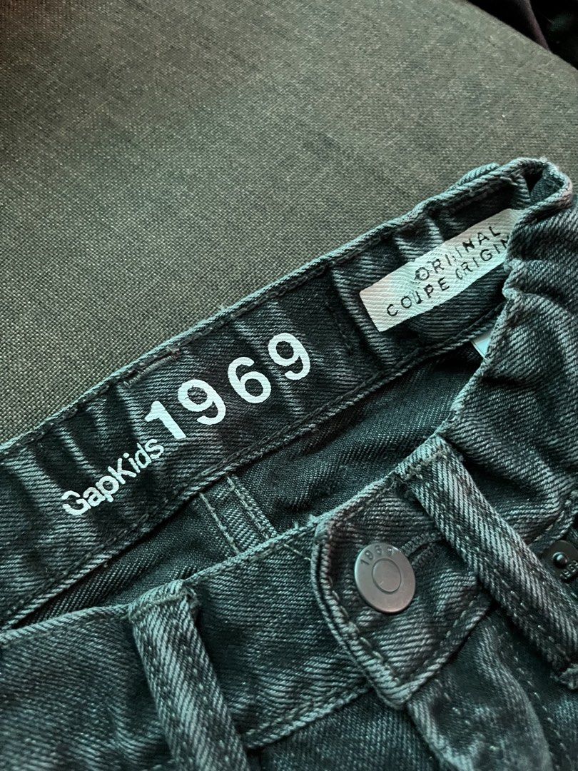 Branded Jeans (Category: Babies & Kids Fashion) located in Cabuyao City. Submitted by ishaleip. (Listing ID 1470993774, Image 2). Description: NAME UR PRICE! 🤩 📍Cabuyao, Laguna.