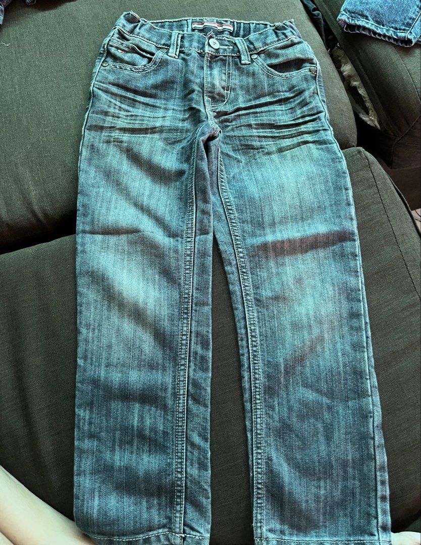 Branded Jeans (Category: Babies & Kids Fashion) located in Cabuyao City. Submitted by ishaleip. (Listing ID 1470993774, Image 3). Description: NAME UR PRICE! 🤩 📍Cabuyao, Laguna.