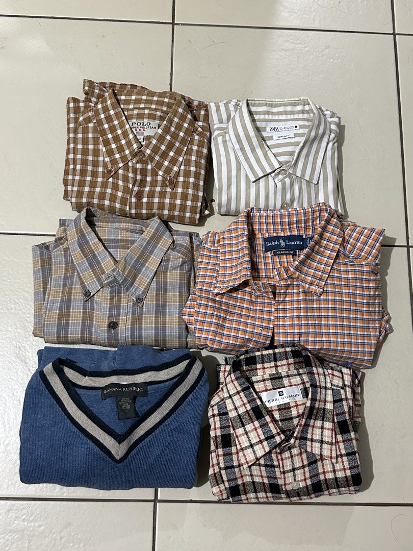 Branded long sleeves (Category: Tshirts & Polo Shirts ) located in Manila. Submitted by kurbym (Listing ID 1471021291, Image 1). Description: Branded Long Sleeves For men Can send details thru pm.