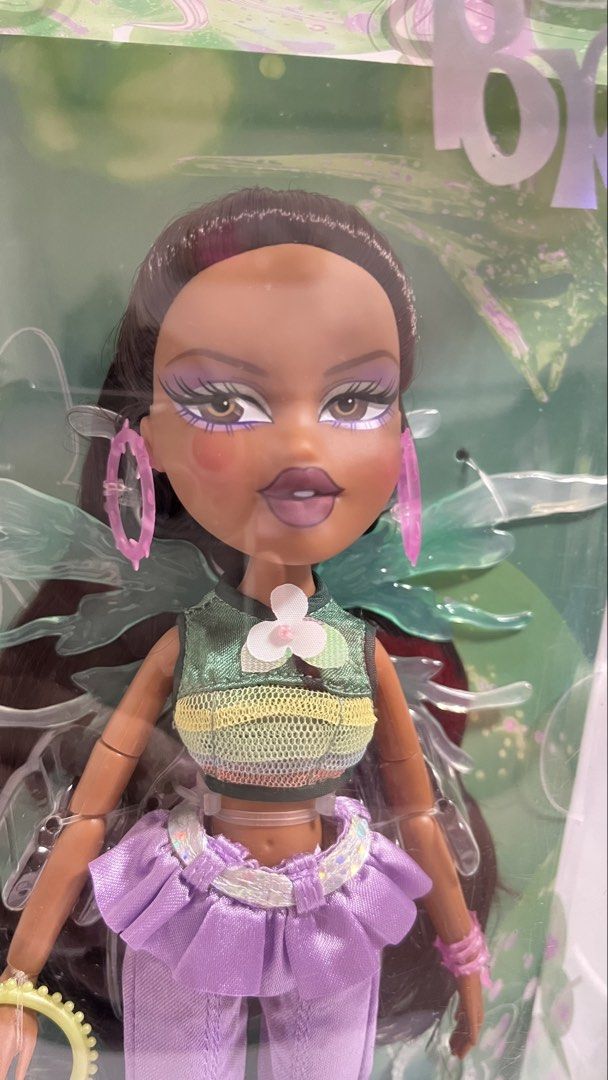 Bratz Fashion Pixiez Doll (Category: Kids Toys) located in Zamboanga. Submitted by odd.prettyprincess (Listing ID 1470962513, Image 3). Description: - Lp posted - NFRB - WYSIWYG MOP: Maribank, Gotyme, Gcash MOD: Jnt Loc: Zamboanga City.