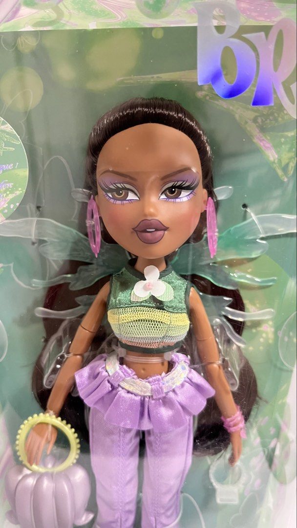 Bratz Fashion Pixiez Doll (Category: Kids Toys) located in Zamboanga. Submitted by odd.prettyprincess (Listing ID 1470962513, Image 2). Description: - Lp posted - NFRB - WYSIWYG MOP: Maribank, Gotyme, Gcash MOD: Jnt Loc: Zamboanga City.