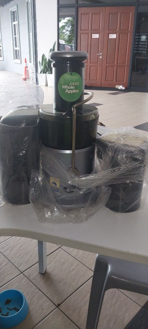 Breville Juice Fountain Juicer, TV & Home Appliances, Kitchen ...