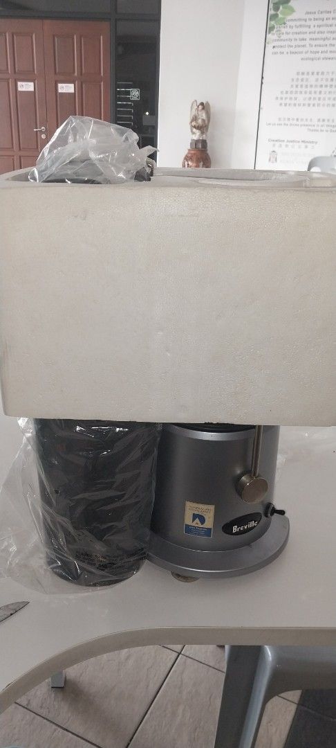 Breville Juice Fountain Juicer, TV & Home Appliances, Kitchen ...