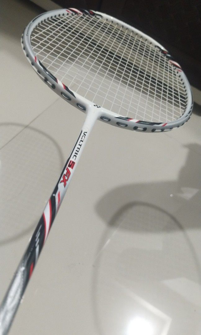 BUY 1 TAKE 1 BADMINTON RACKET (Category: Racket and Ball Sports) located in Manila. Submitted by ajax_121038 (Listing ID 1470953458, Image 1). Description: WTS THESE TWO ORIGINAL BADMINTON RACKETS, NEED CASH TO PAY BILLS. THANKS..
