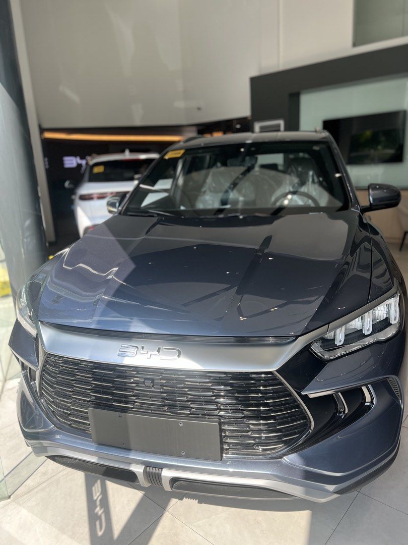 BYD SEALION 5 SEALION 5 Auto (Category: New Cars) located in Cavite. Submitted by albooz (Listing ID 1471042293, Image 3). Description: 🚗 SEALION 5 – For Sale! 🔥 Stylish, modern, and packed with features! ✨ 📩 PM for price, details, and inquiries. #SEALION5 #BYD #CarForSale #Carousell 092******21.