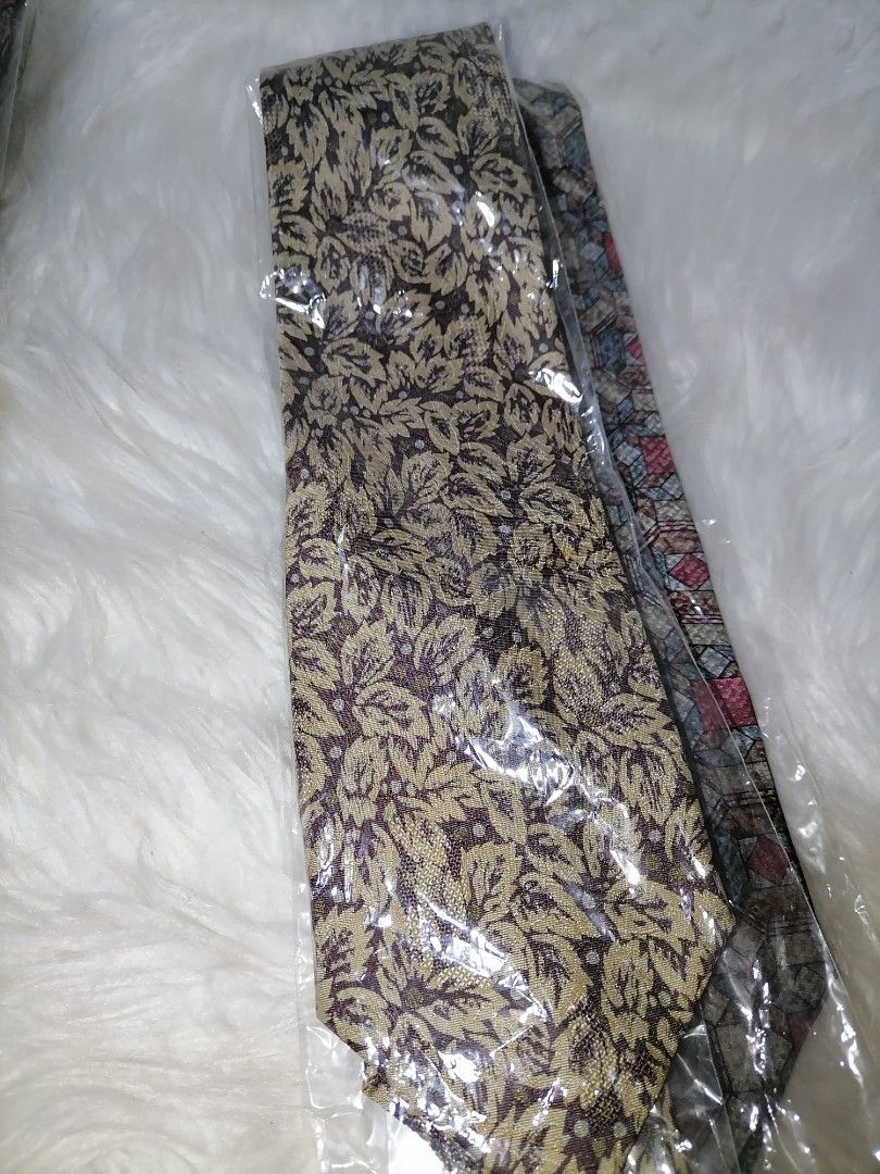 Calvin Klein Neckties (Category: Ties) located in Butuan. Submitted by az-branded.items (Listing ID 1471066819, Image 3). Description: Php 350 each Authentic Items Brand new From Japan.