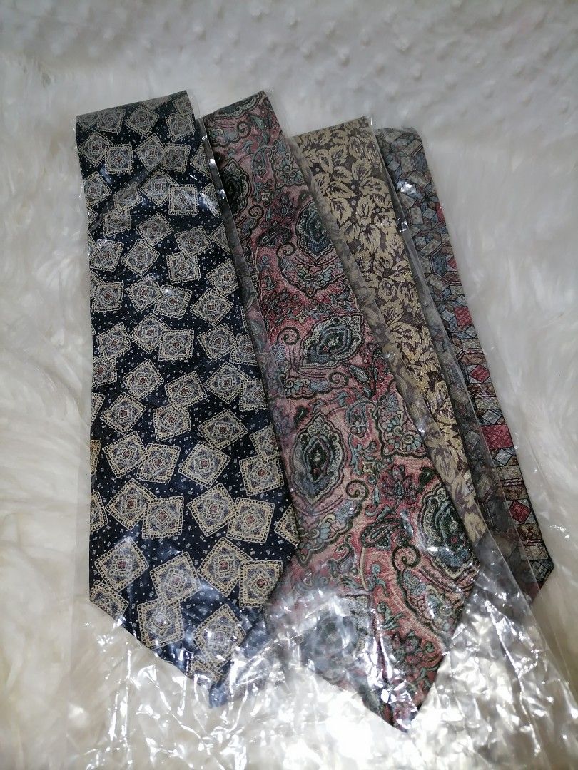 Calvin Klein Neckties (Category: Ties) located in Butuan. Submitted by az-branded.items (Listing ID 1471066819, Image 1). Description: Php 350 each Authentic Items Brand new From Japan.