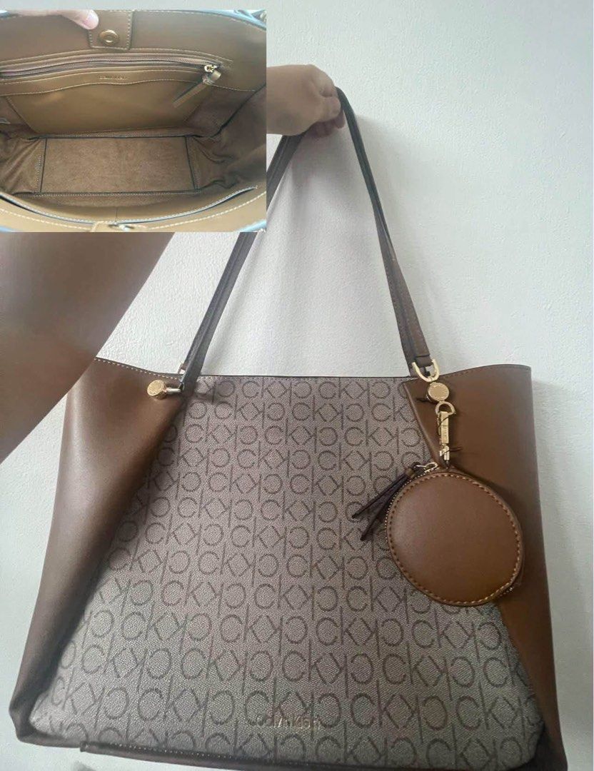 Calvin Klein Shoulder Bags (Category: Shoulder Bags) located in Las Pinas. Submitted by UNQUARANTINED (Listing ID 1471019009, Image 1). Description: .