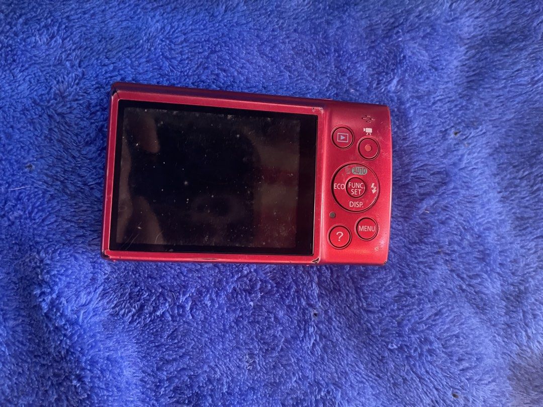 Canon Ixus 155 (Category: Cameras) located in Manila. Submitted by mishalx (Listing ID 1471066710, Image 2). Description: ୨୧ CANON IXUS 155 (g7x dupe) ୨୧ ୨୧ Price: ₱6,999 (negotiable) ୨୧ Perfect for cute digicam shots, selfies, travel, and everyday memories! 🎀📷 ₊˚⊹♡ Specifications: ୨ৎ 20 megapixels ୨ৎ 10x optical zoom ୨ৎ 24mm wide-angle lens ୨ৎ 2.7-inch LCD screen ୨ৎ optical image stabilizer ୨ৎ HD 720p video recording ୨ৎ built-in flash ୨ৎ face 