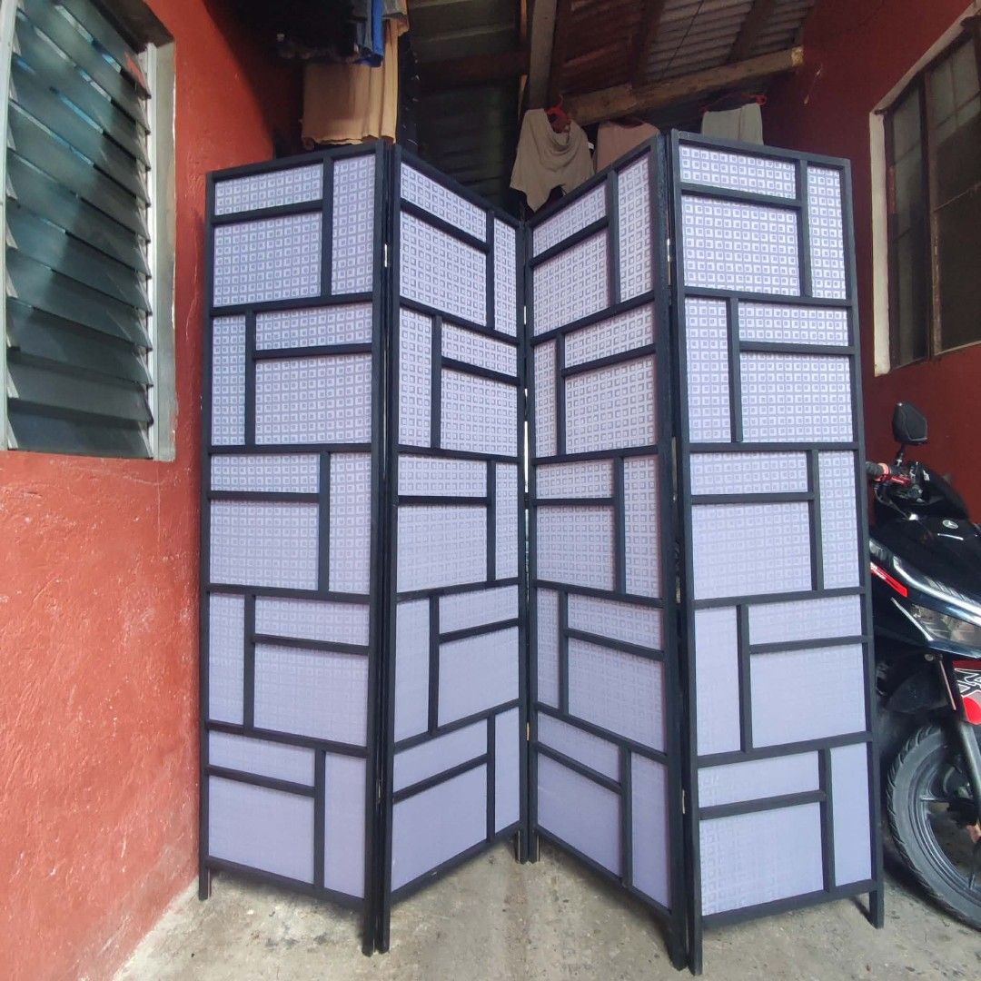 Canvas Divider (Category: Other Home Furniture) located in Rizal. Submitted by mathewpiad (Listing ID 1471029903, Image 1). Description: .