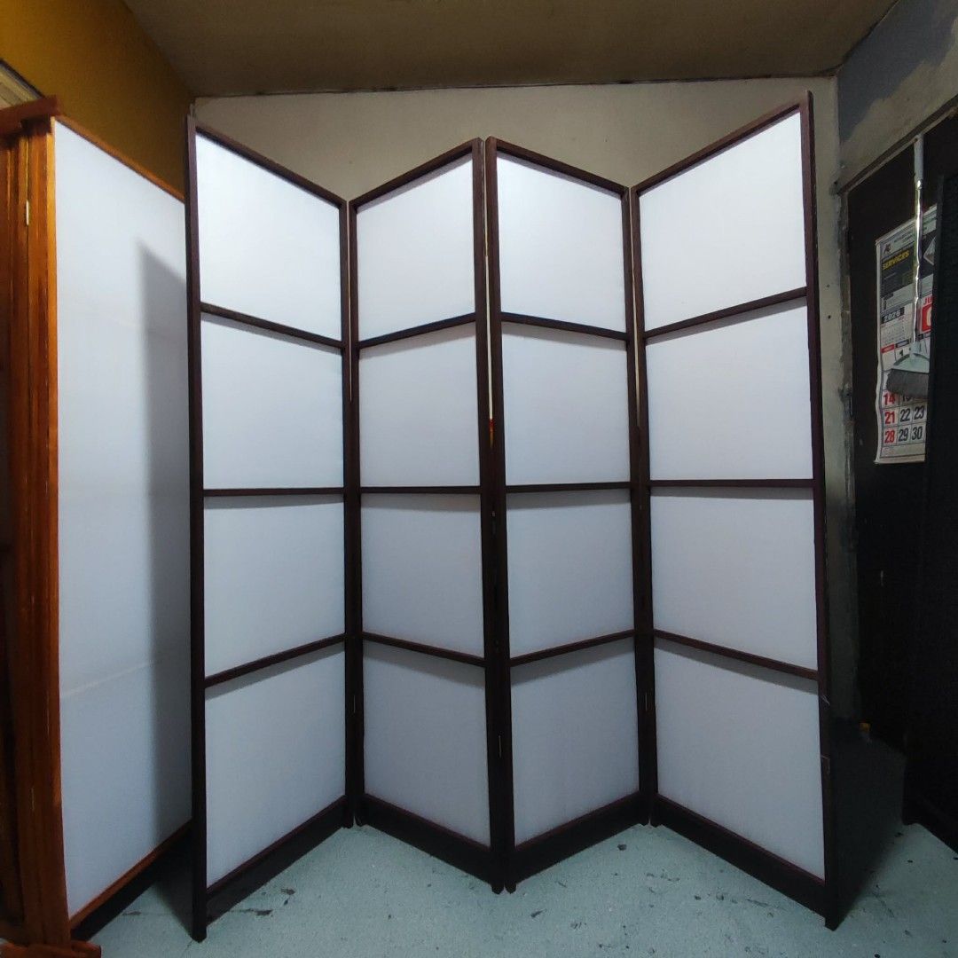 Canvas Divider (Category: Other Home Furniture) located in Rizal. Submitted by mathewpiad (Listing ID 1471031406, Image 1). Description: .