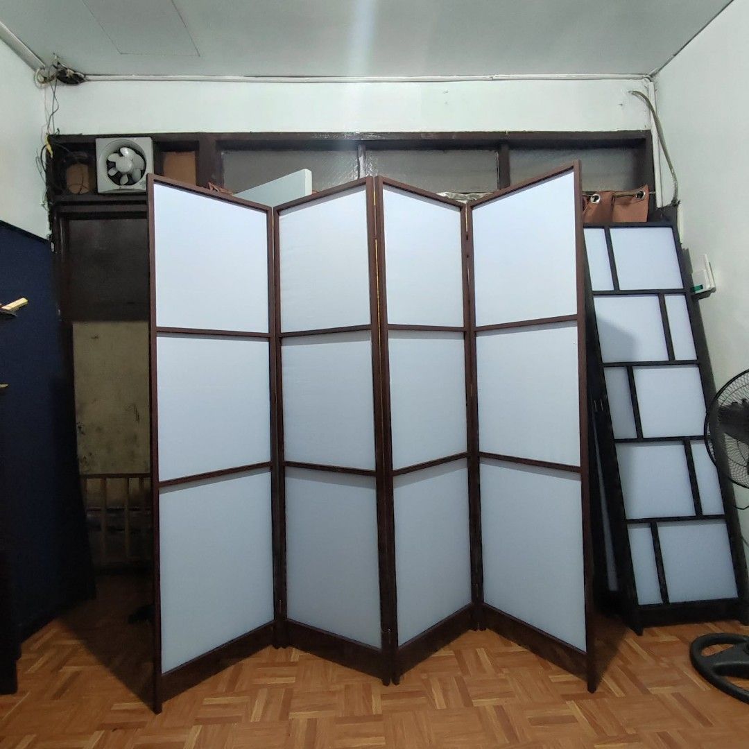 Canvas Divider (Category: Other Home Furniture) located in Rizal. Submitted by mathewpiad (Listing ID 1471031406, Image 2). Description: .