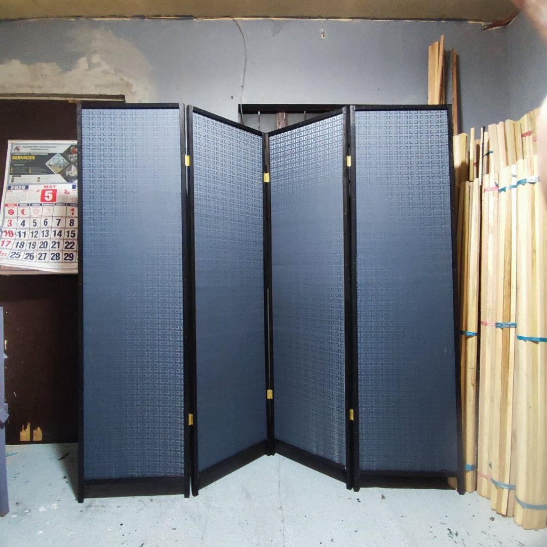 Canvas Divider (Category: Other Home Furniture) located in Rizal. Submitted by mathewpiad (Listing ID 1471031808, Image 2). Description: .