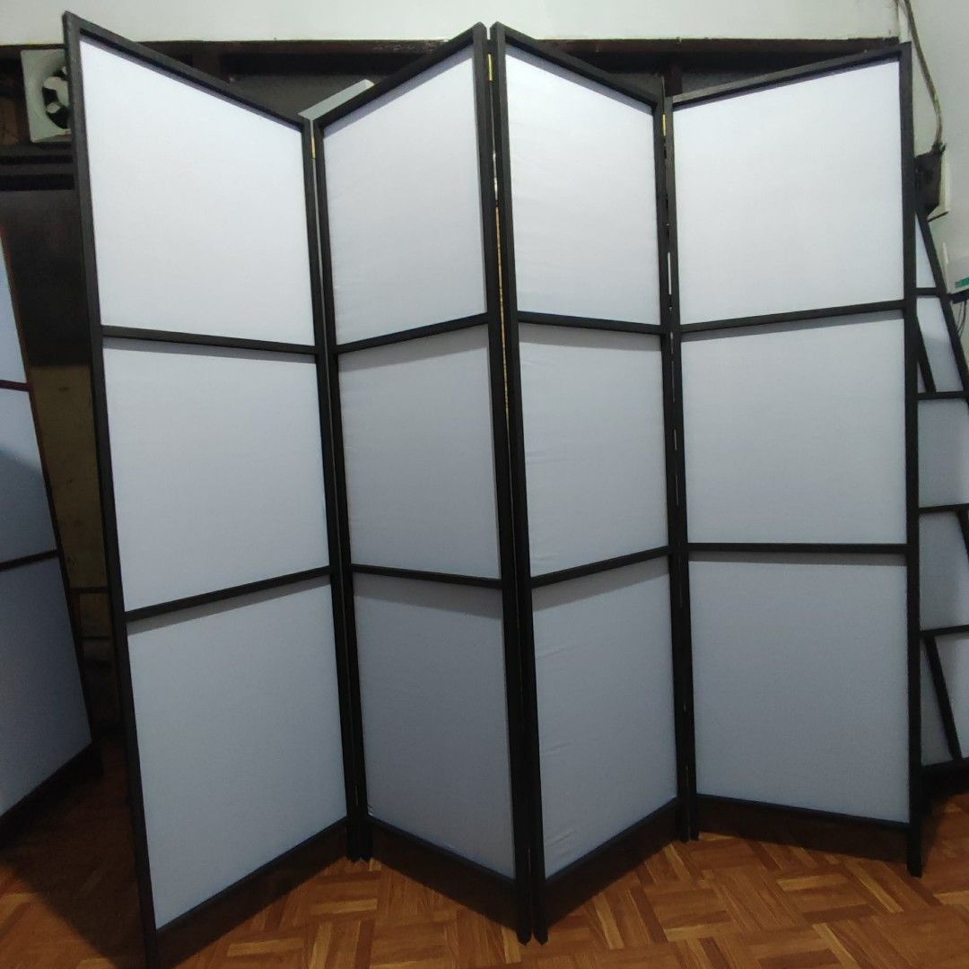 Canvas Divider room (Category: Other Home Furniture) located in Rizal. Submitted by mathewpiad (Listing ID 1471032088, Image 1). Description: .