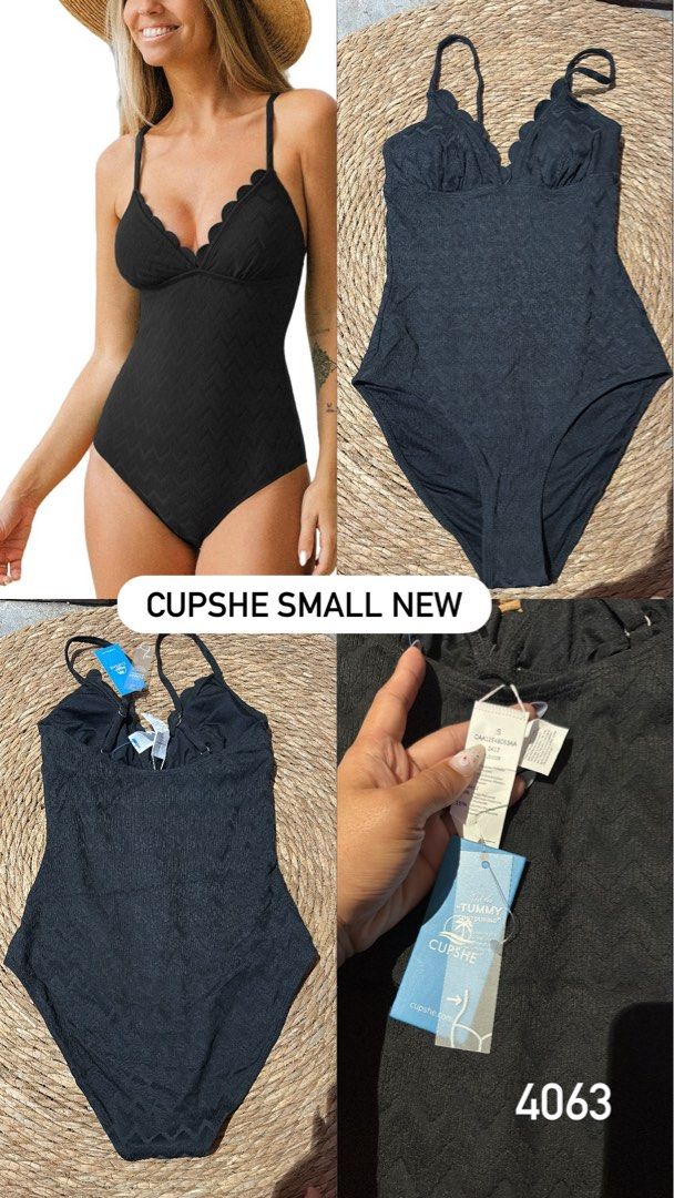 Capshe small (Category: Bikinis & Swimsuits) located in Malabon City. Submitted by lheithriftshop (Listing ID 1471040570, Image 2). Description: .