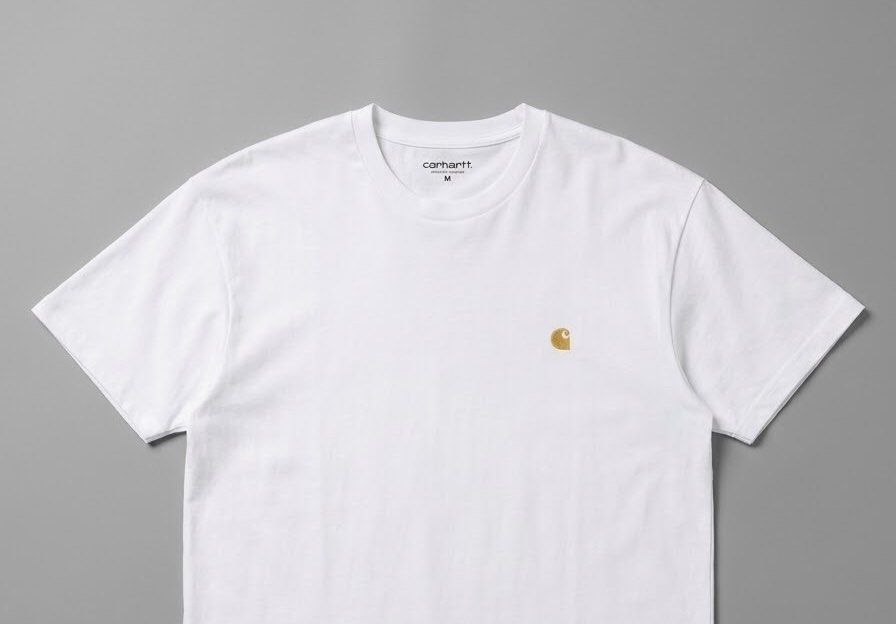 Carhartt shirt (Category: Tshirts & Polo Shirts ) located in Manila. Submitted by brightcloud_25 (Listing ID 1470980418, Image 3). Description: Carhartt Shirt Embroided logo Size medium 21 x 28 Excellent condition 550 + sf.