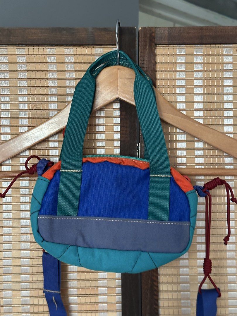 Carry Om Kunti in Modpop (Category: Cross-body Bags) located in Davao. Submitted by 360_bratz (Listing ID 1471011967, Image 3). Description: Carry Om Kunti in Modpop RFS: Not my style anymore.