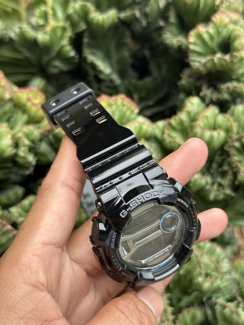 Casio G-Shock GD-120 Digital Watch Black (Category: Men's Watches) located in Cabanatuan. Submitted by albertgonzales27 (Listing ID 1470982037, Image 3). Description: GSHOCK GD-110 FRESH UNIT ONLY 3,300 ORIGINAL MONEY BACK GUARANTE COD OR COP LBC 09691183191 CABANATUAN CITY.