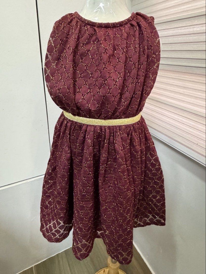 Cat & Jack Dress 4T (Category: Babies & Kids Fashion) located in San Mateo. Submitted by eulahs_clothing_boutique (Listing ID 1471006937, Image 1). Description: 1 DAY RESERVATION ONLY! NO PAYMENT - NO SHIPPING LAST PRICE POSTED!! Courier: J&T, Lalamove/Grab Express Payment Method: Gcash or Maribank.