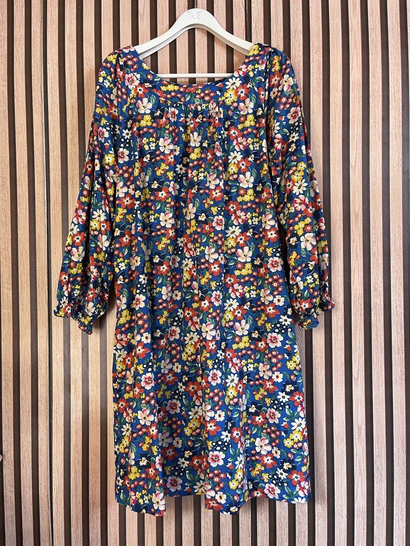 Cath Kidston Floral Dress (Category: Dresses) located in Maco. Submitted by mikay6011 (Listing ID 1471031118, Image 3). Description: .
