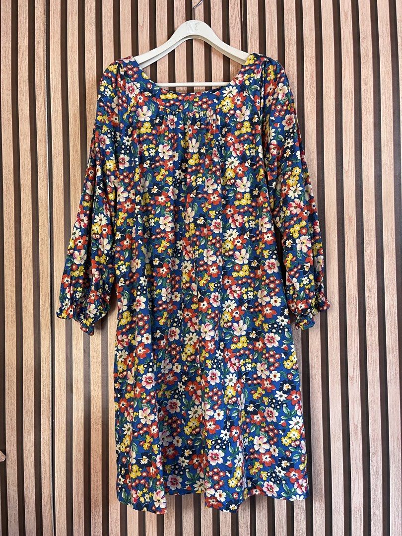 Cath Kidston Floral Dress (Category: Dresses) located in Maco. Submitted by mikay6011 (Listing ID 1471031118, Image 2). Description: .