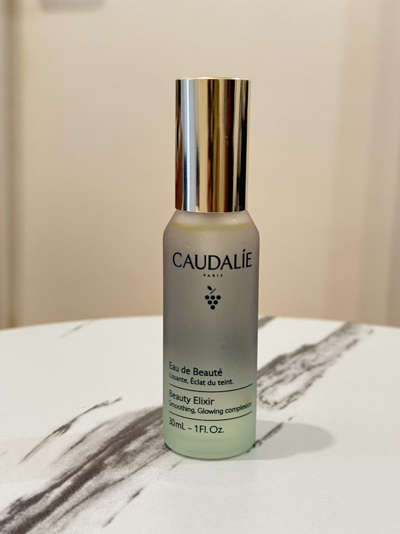 Caudalie beauty elixir 30ml (Category: Face Care) located in Quezon City. Submitted by quirksandcurls (Listing ID 1471038031, Image 2). Description: From sephora beijing.