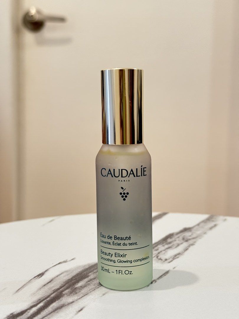 Caudalie beauty elixir 30ml (Category: Face Care) located in Quezon City. Submitted by quirksandcurls (Listing ID 1471038031, Image 1). Description: From sephora beijing.