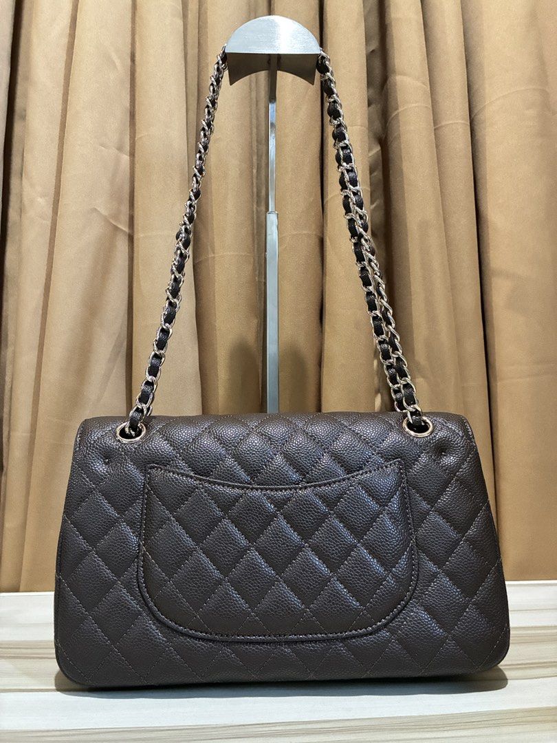 Caviar choco brown (Category: Luxury Bags & Wallets) located in Manila. Submitted by finders_keepers651 (Listing ID 1471040179, Image 2). Description: .